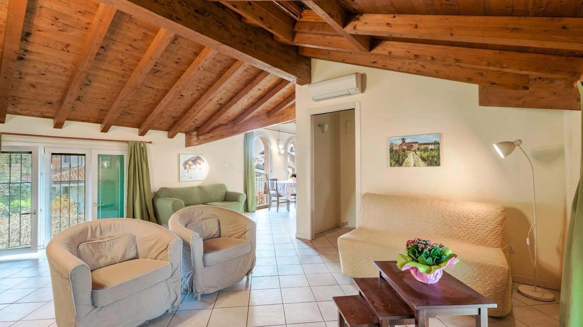 Appartamenti Mazzini Triuggio Appartement