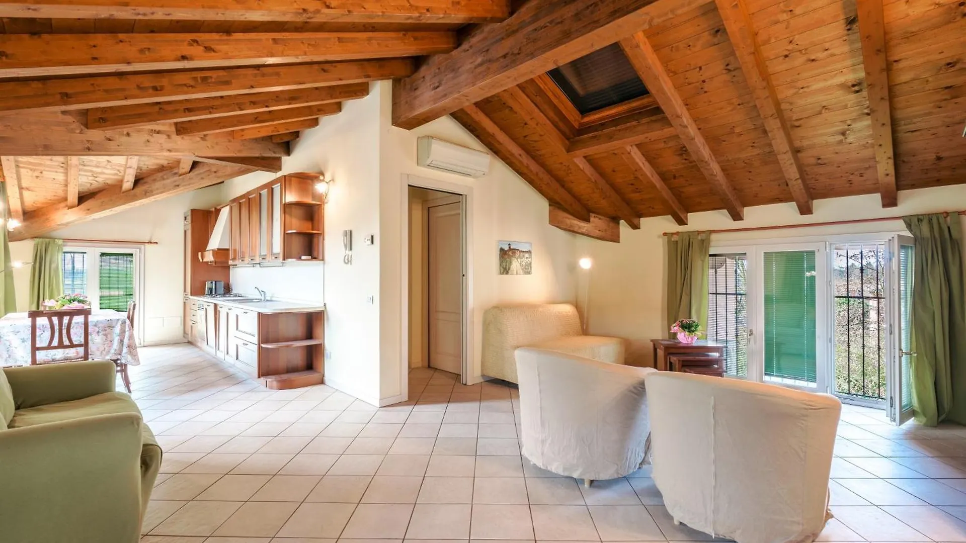 Appartement Appartamenti Mazzini Triuggio